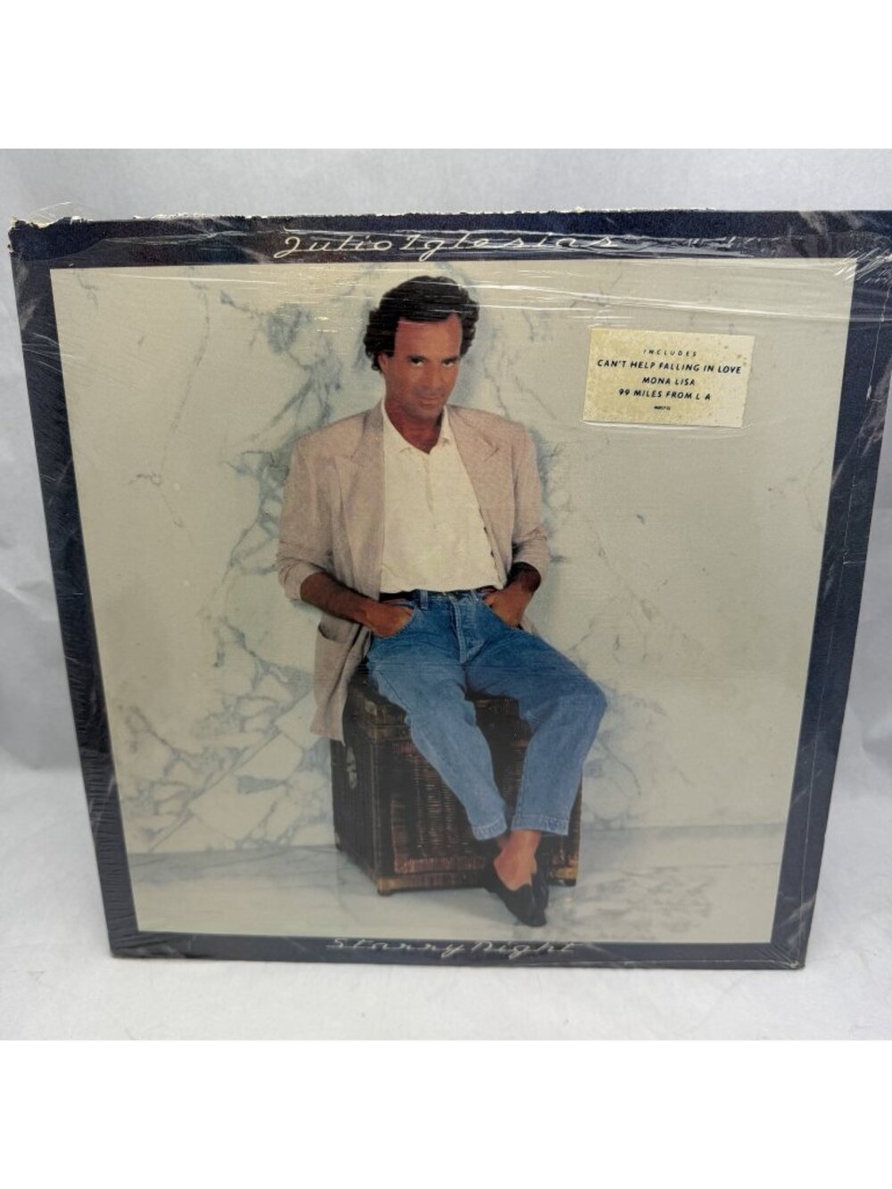 Starry Night [Vinyl] Julio Iglesias